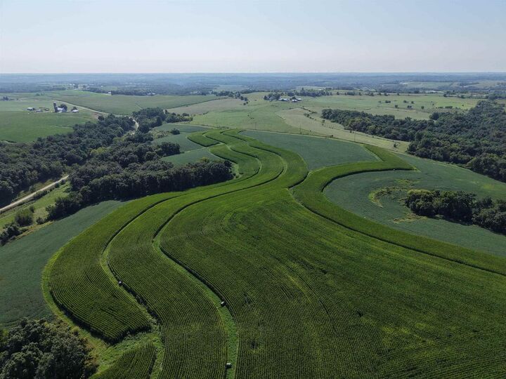 Property Photo:  98+/- Acres Sleepy Hollow Road  WI 53805 