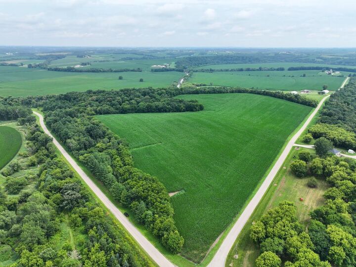 Property Photo:  34.59 Acres Riverbend Road  WI 53541 