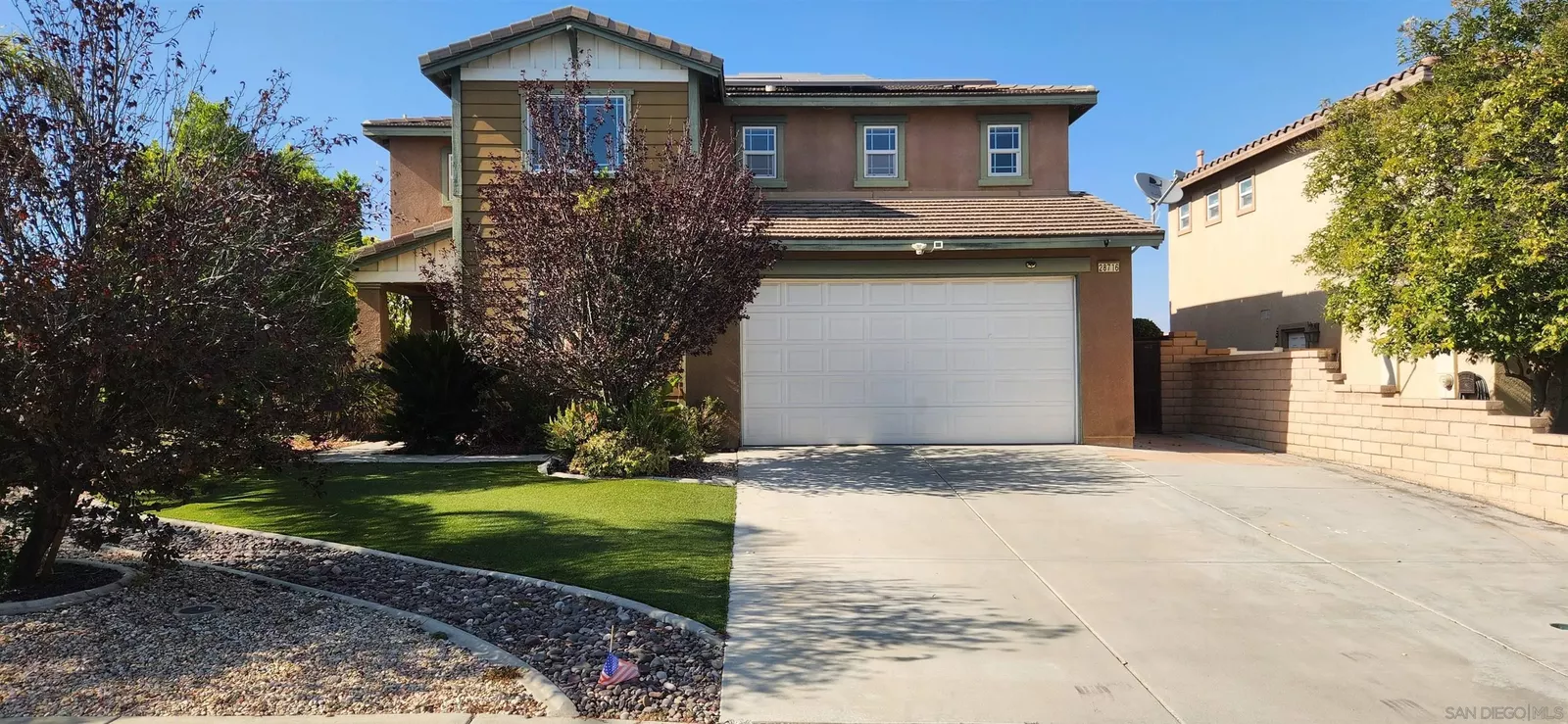 Property Photo:  28716 Autumn  CA 92584 