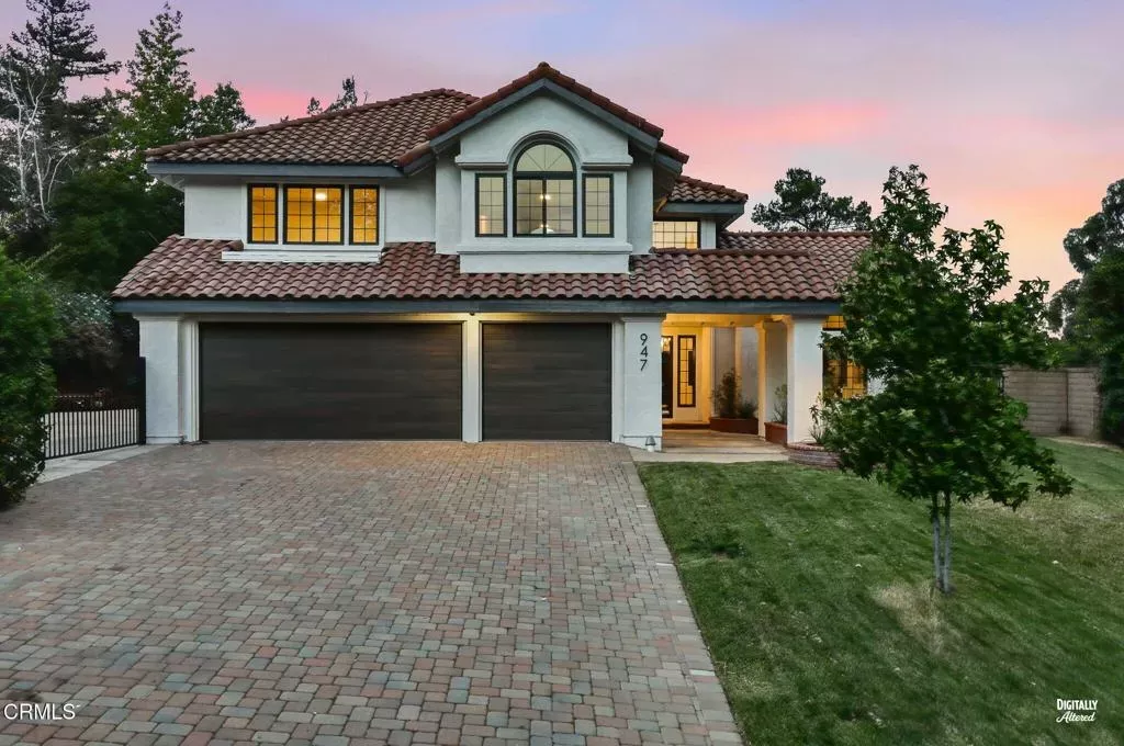 Property Photo:  947 Golden Crest Avenue  CA 91320 