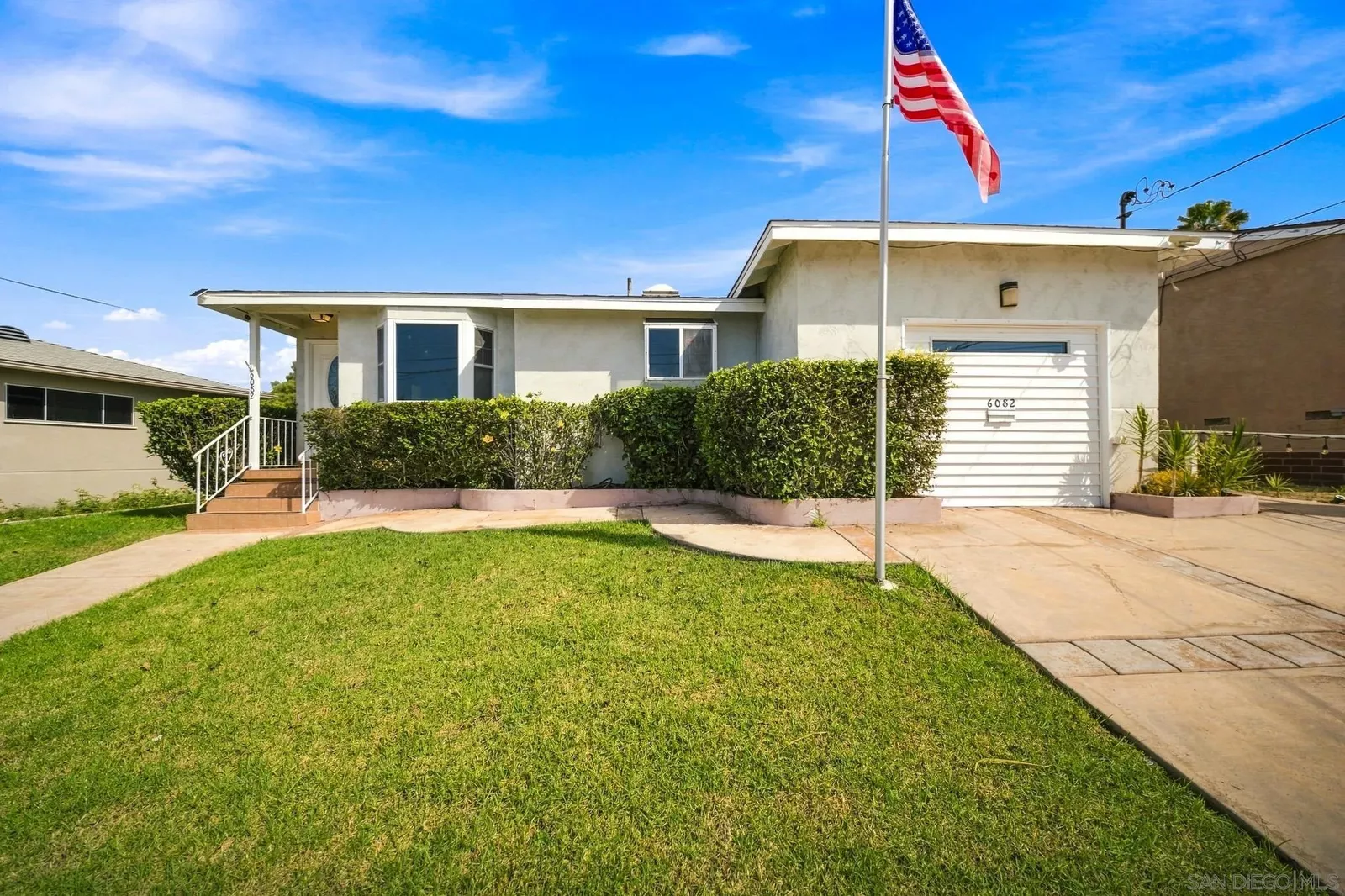 Property Photo: 6082 Schuyler CA 92139