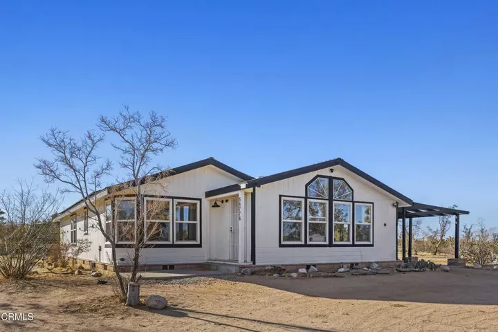 Property Photo: 58778 Sunny Sands Drive CA 92284