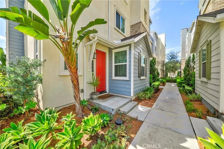 Property Photo: 755 S Mosaic Street CA 92805