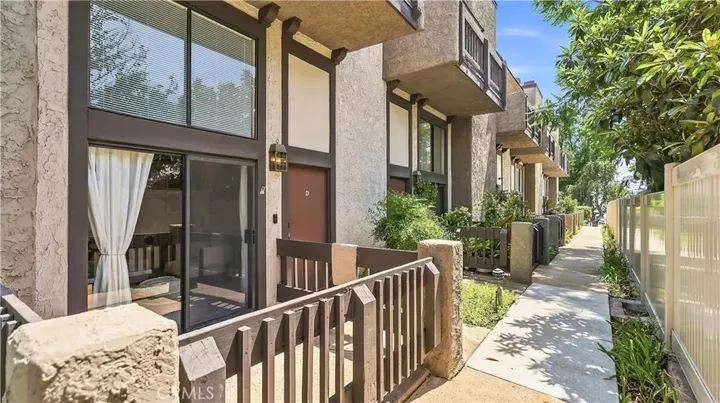 Property Photo: 1919 Huntington Drive D CA 91010