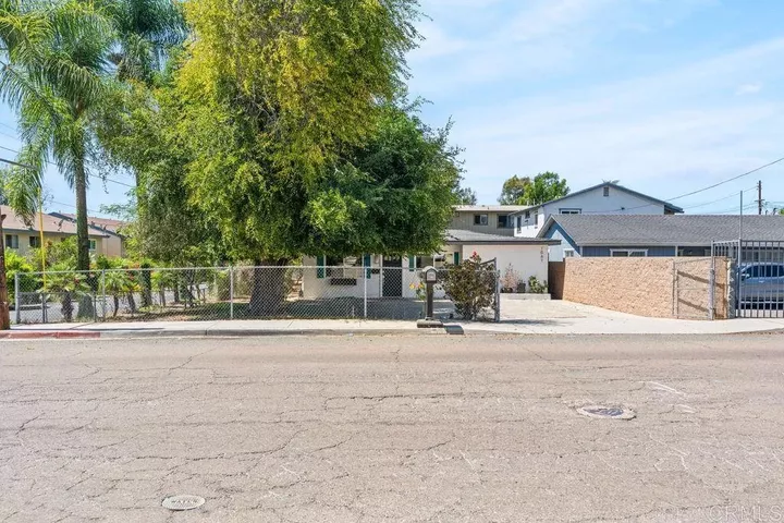 Property Photo:  1061 Old Stage Road  CA 92028 