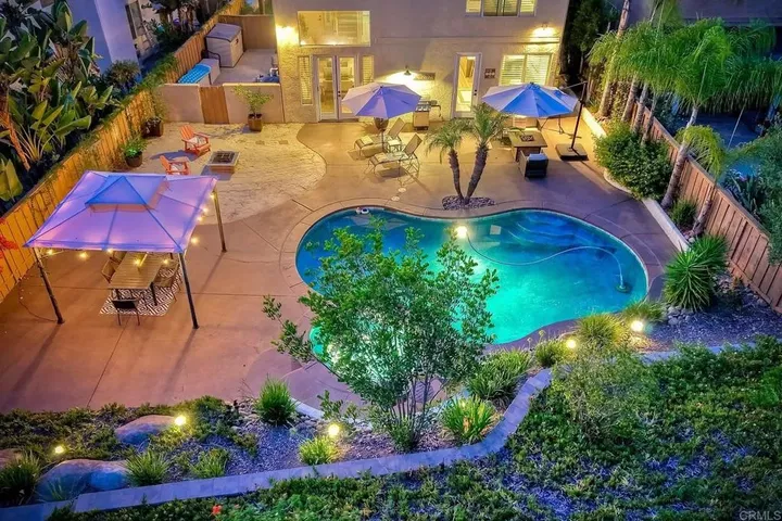Property Photo: 11647 Tree Hollow Lane CA 92128