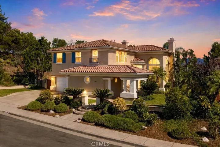 Property Photo: 31465 Inverness Court CA 92591