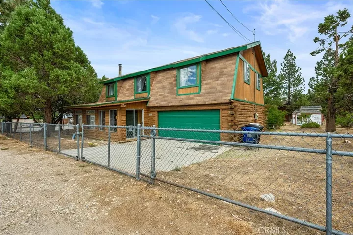 Property Photo: 1000 Willow CA 92314