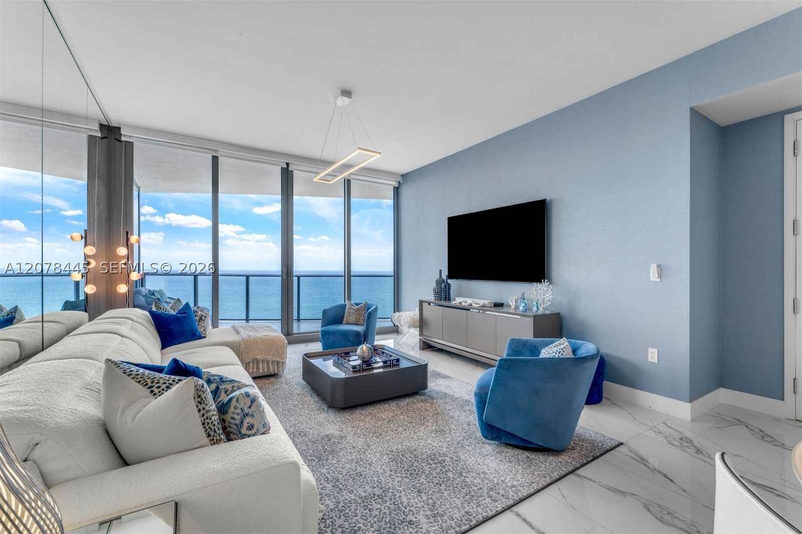 Property Photo:  15701 Collins Ave 3803  FL 33160 