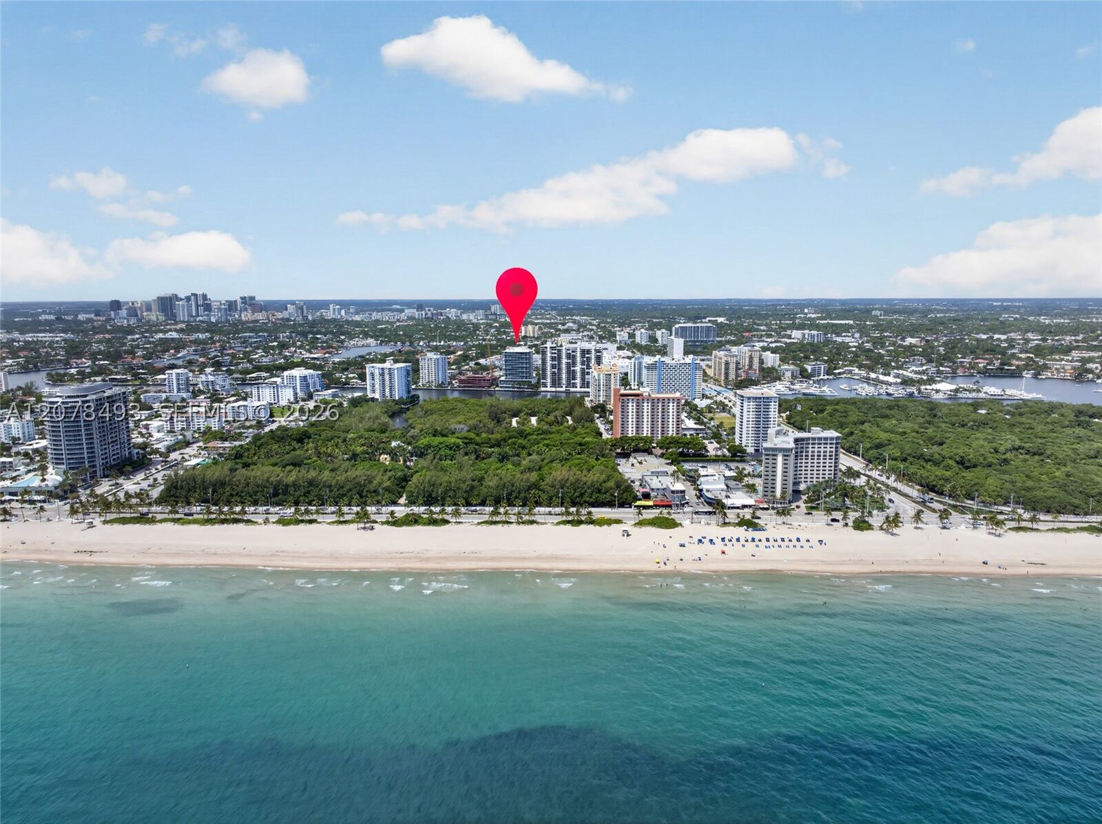 Property Photo:  920 Intracoastal Dr Ph2  FL 33304 