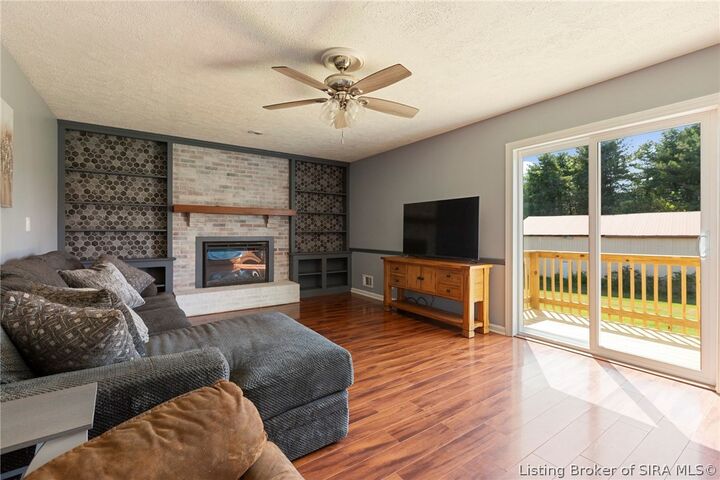 Property Photo: 6501 N Highway 11 SE IN 47117