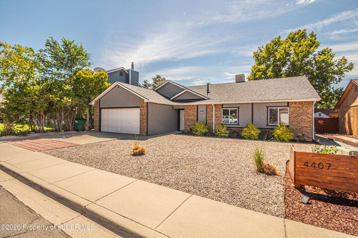 Property Photo:  4407 Pacific Street  NM 87402 