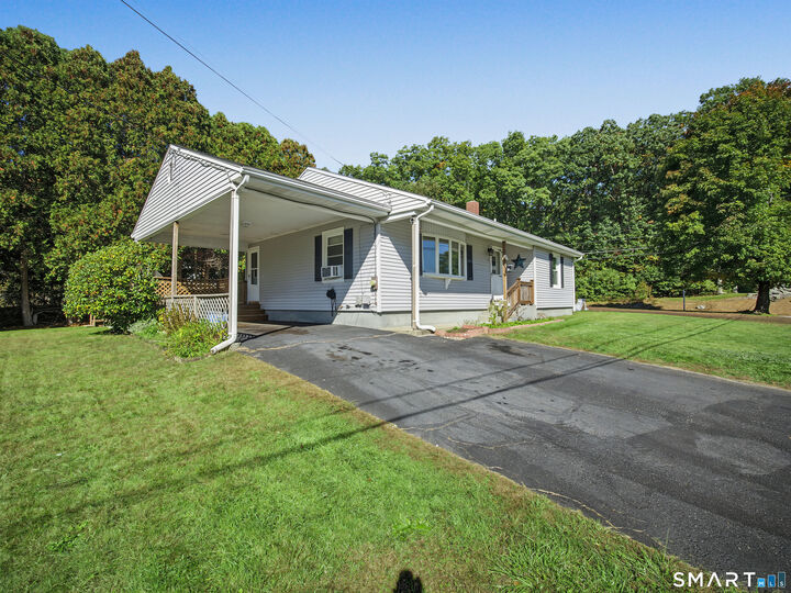 Property Photo: 2 Rachel Drive CT 06255