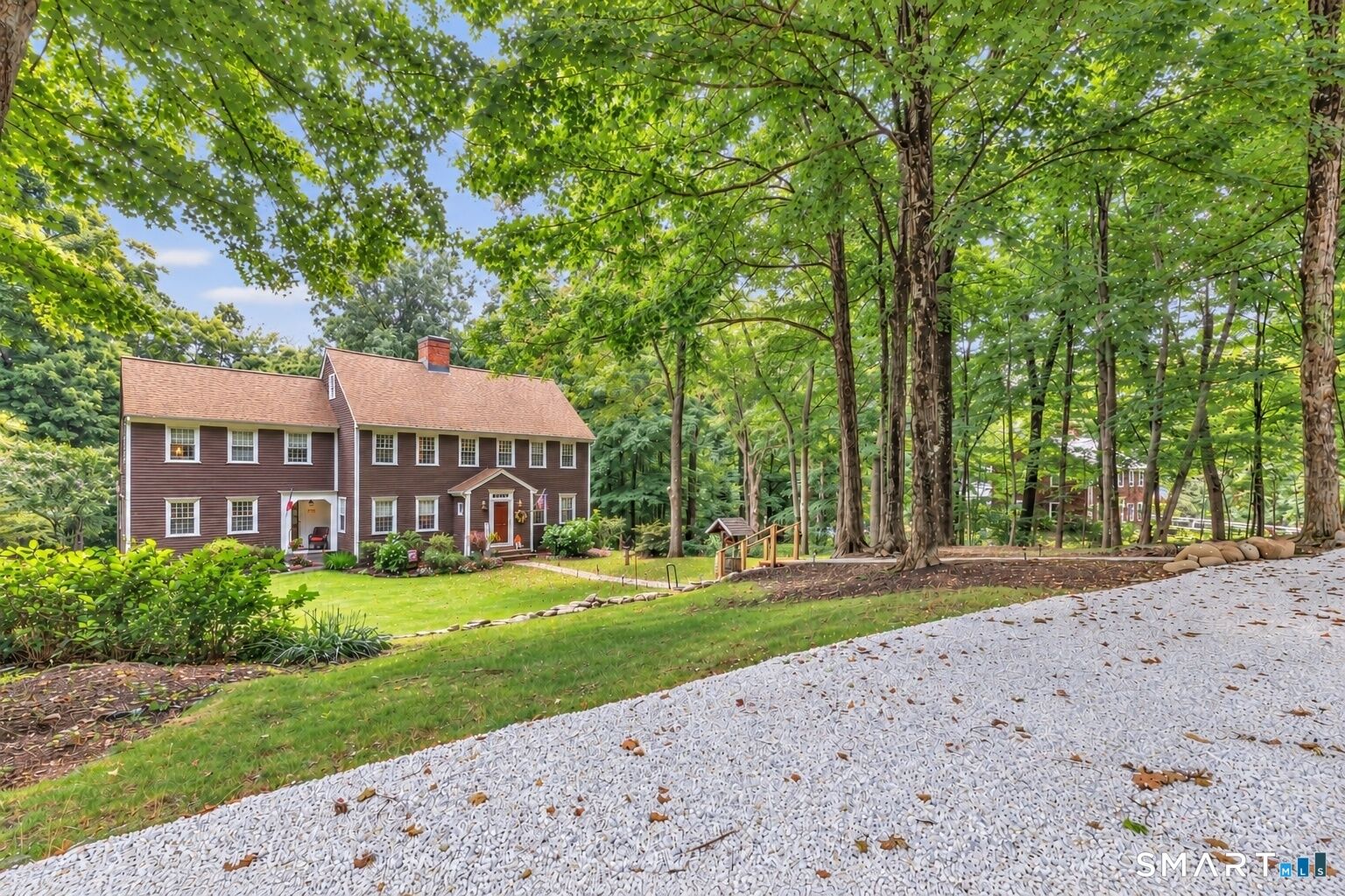 Property Photo:  132 Hammertown Road  CT 06468 