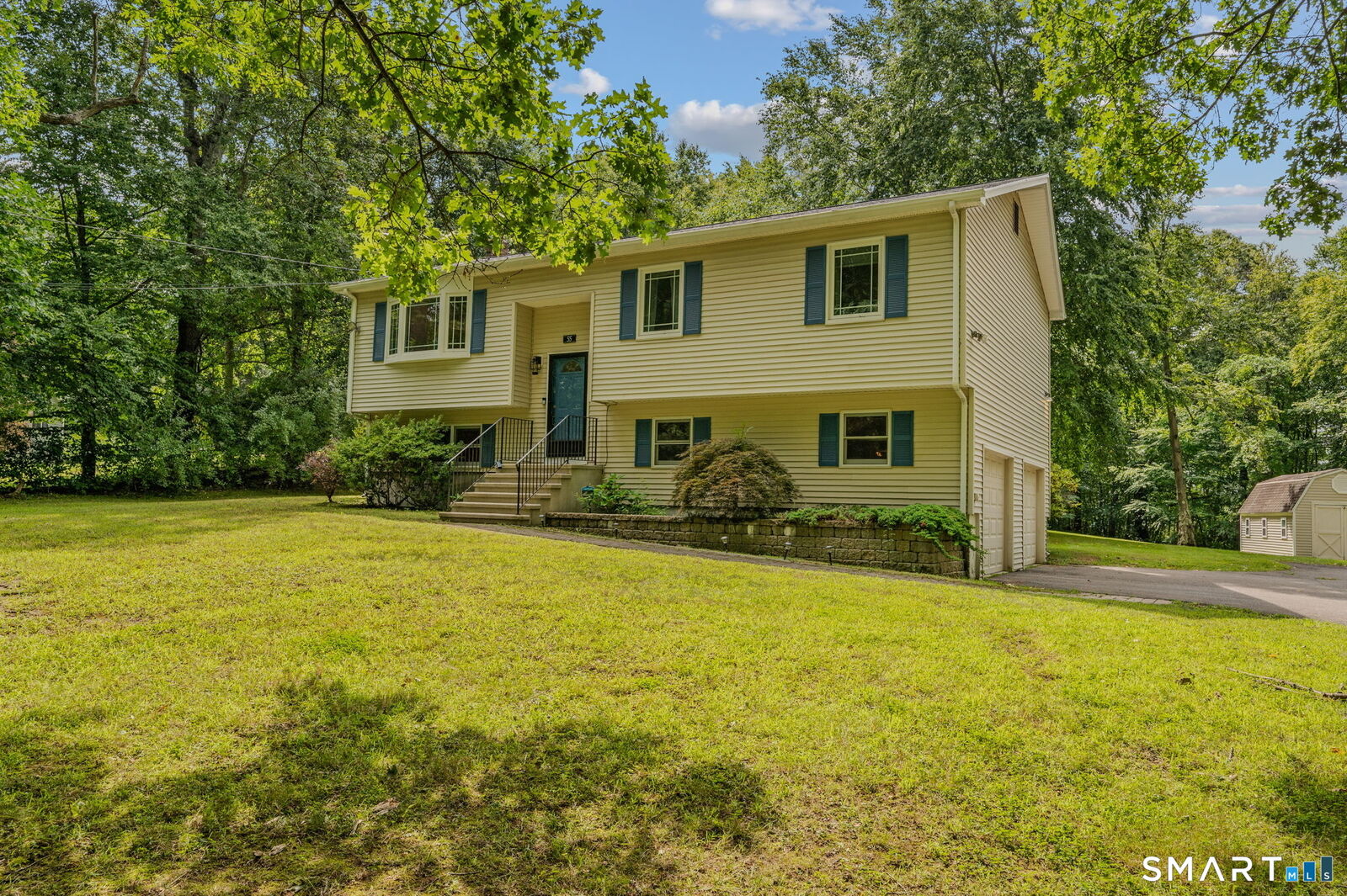 Property Photo:  55 Wig Hill Road  CT 06412 