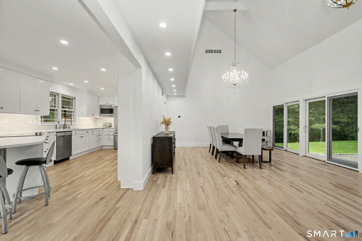 Property Photo: 158 Steep Hill Road CT 06883