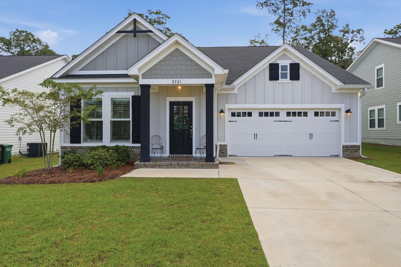 Property Photo:  8761 Greenridge Lane  FL 32312 