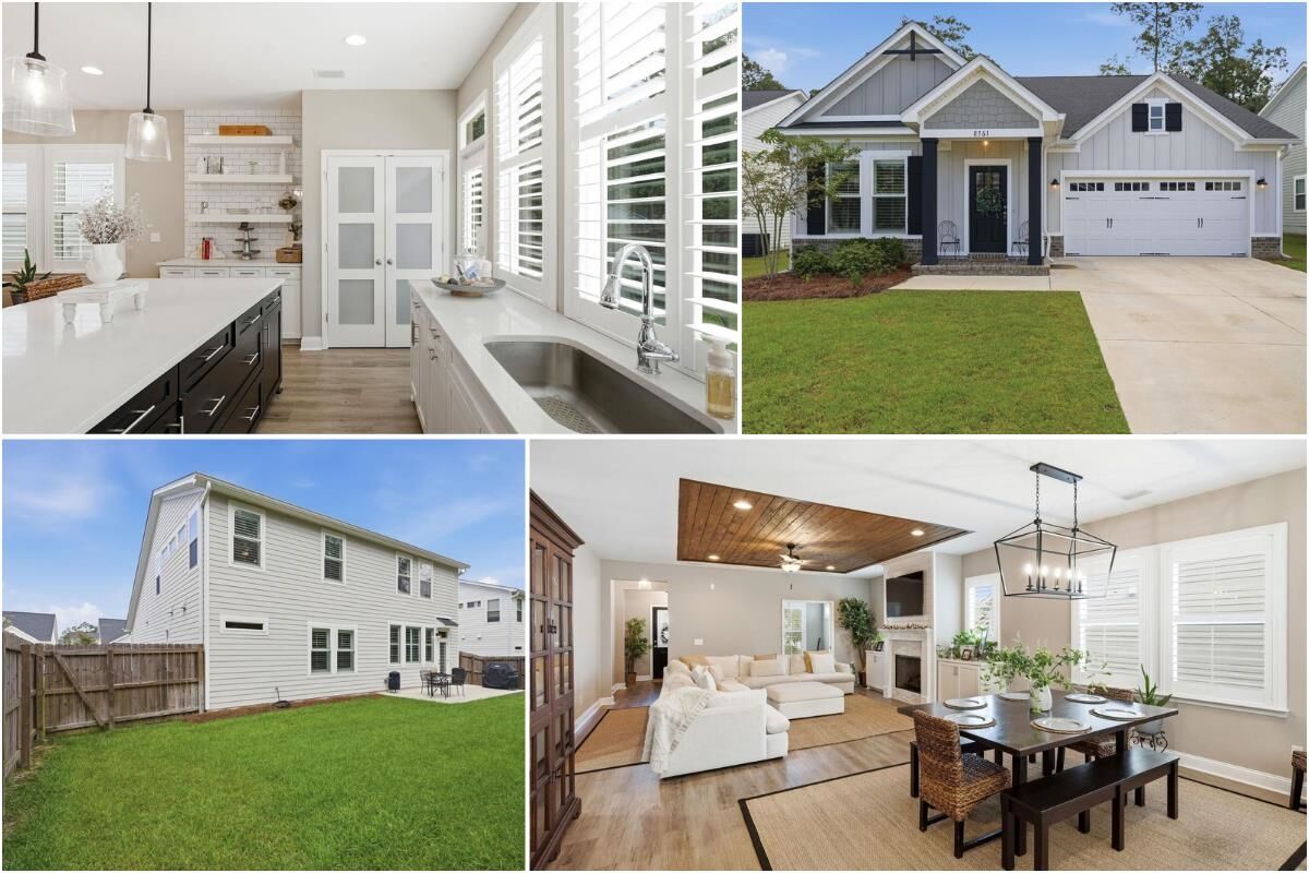 Property Photo: 8761 Greenridge Lane FL 32312