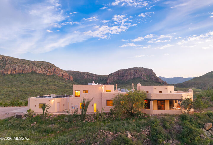 Property Photo:  157 Tejano Springs Road Road  AZ 85646 