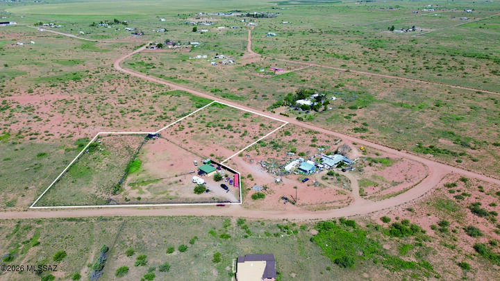 Property Photo:  6210 E Dragoon Drive  AZ 85625 