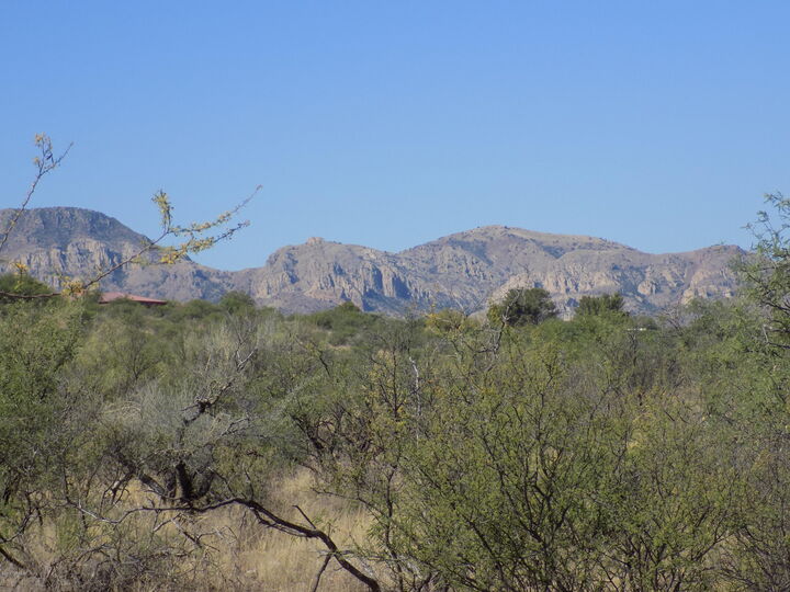 Property Photo: Tbd W Frontage Road 0 AZ 85646