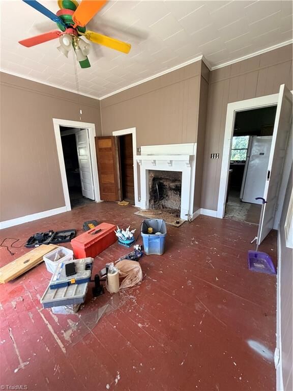 Property Photo:  1534 Skeet Club Road  NC 27265 