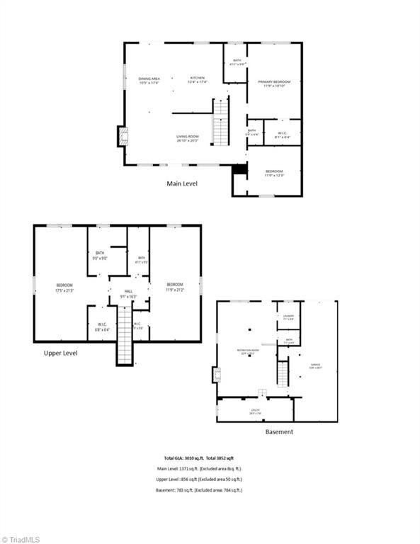 Property Photo:  1111 Irving Street  NC 27103 