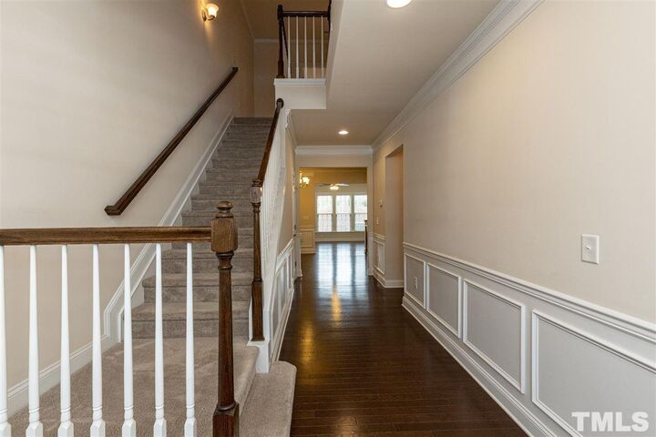 Property Photo: 409 Daylin Drive NC 27519