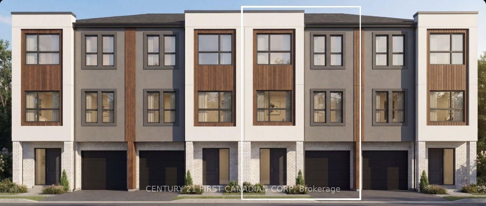 Property Photo:  4210 Calhoun Way 2  ON N6P 1J9 