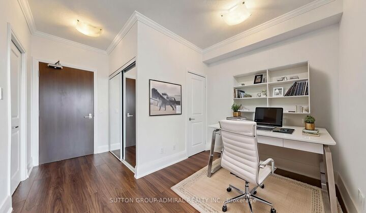 Property Photo:  85 North Park Road 406  ON L4J 0H9 