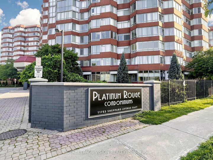 11753 Sheppard Avenue E 419 — photo 1