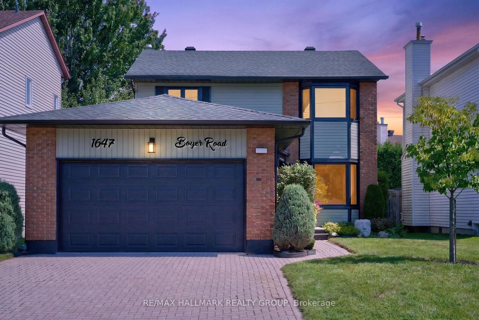 Property Photo:  1647 Boyer Road  ON K1C 3H6 