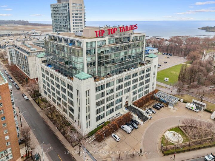 Property Photo:  637 Lake Shore Boulevard W 434  ON M5V 3J6 