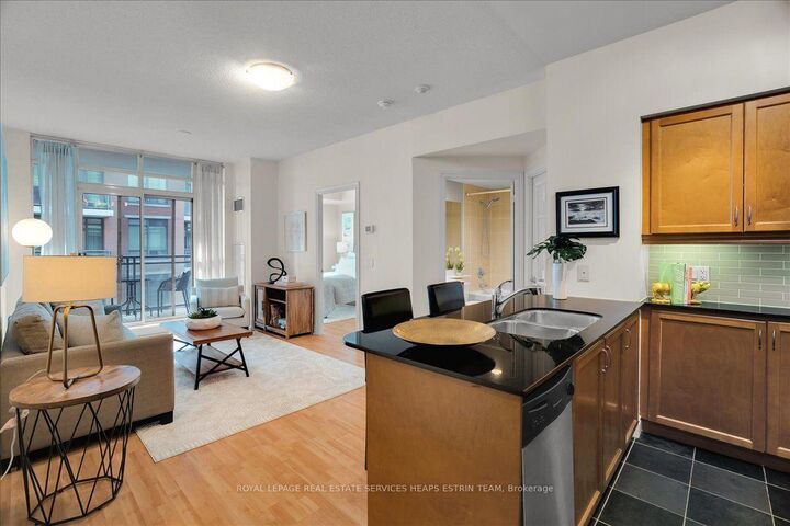 Property Photo:  319 Merton Street 1116  ON M4S 1A5 