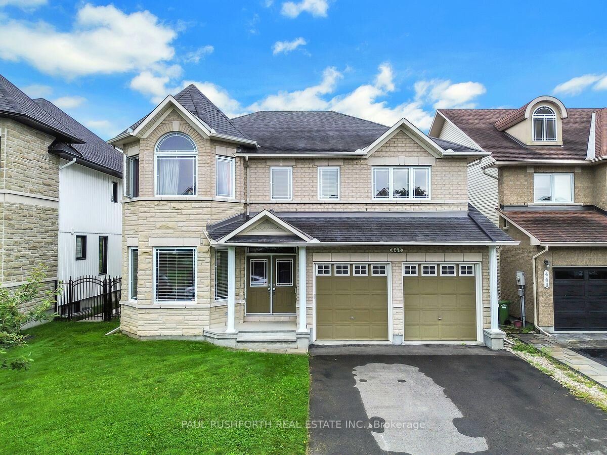 Property Photo:  446 Frank Cauley Way  ON K4A 0L5 