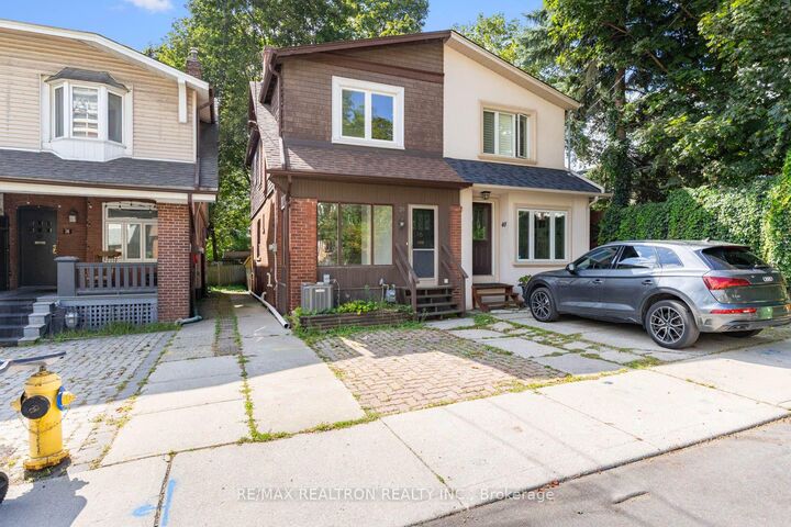 Property Photo:  38 Henning Avenue  ON M4R 1X7 