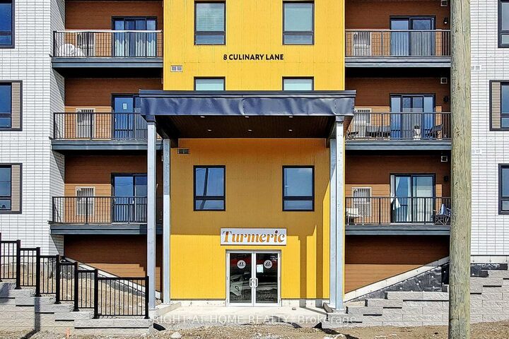 Property Photo:  8 Culinary Lane 204  ON L9J 0T2 