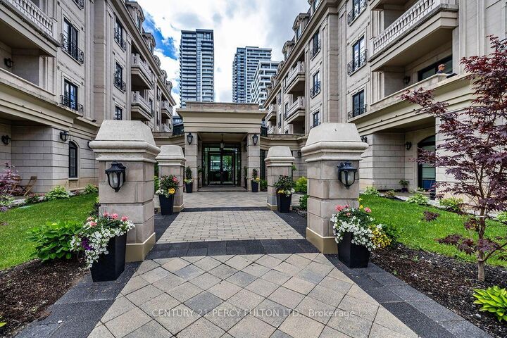 Property Photo:  1 Verclaire Gate 405  ON L3R 8N1 