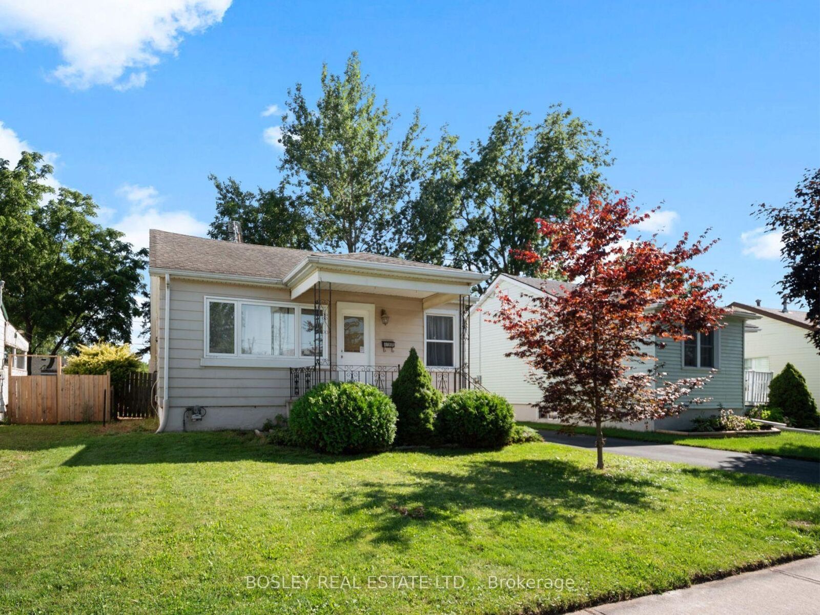 Property Photo:  6168 Churchill Street  ON L2G 2X3 