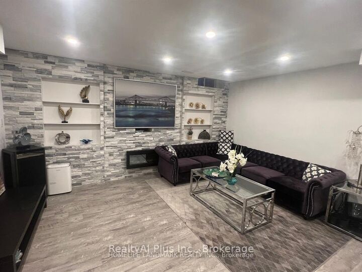 Property Photo:  80 Batchford Crescent Bsmt  ON L6B 0C2 
