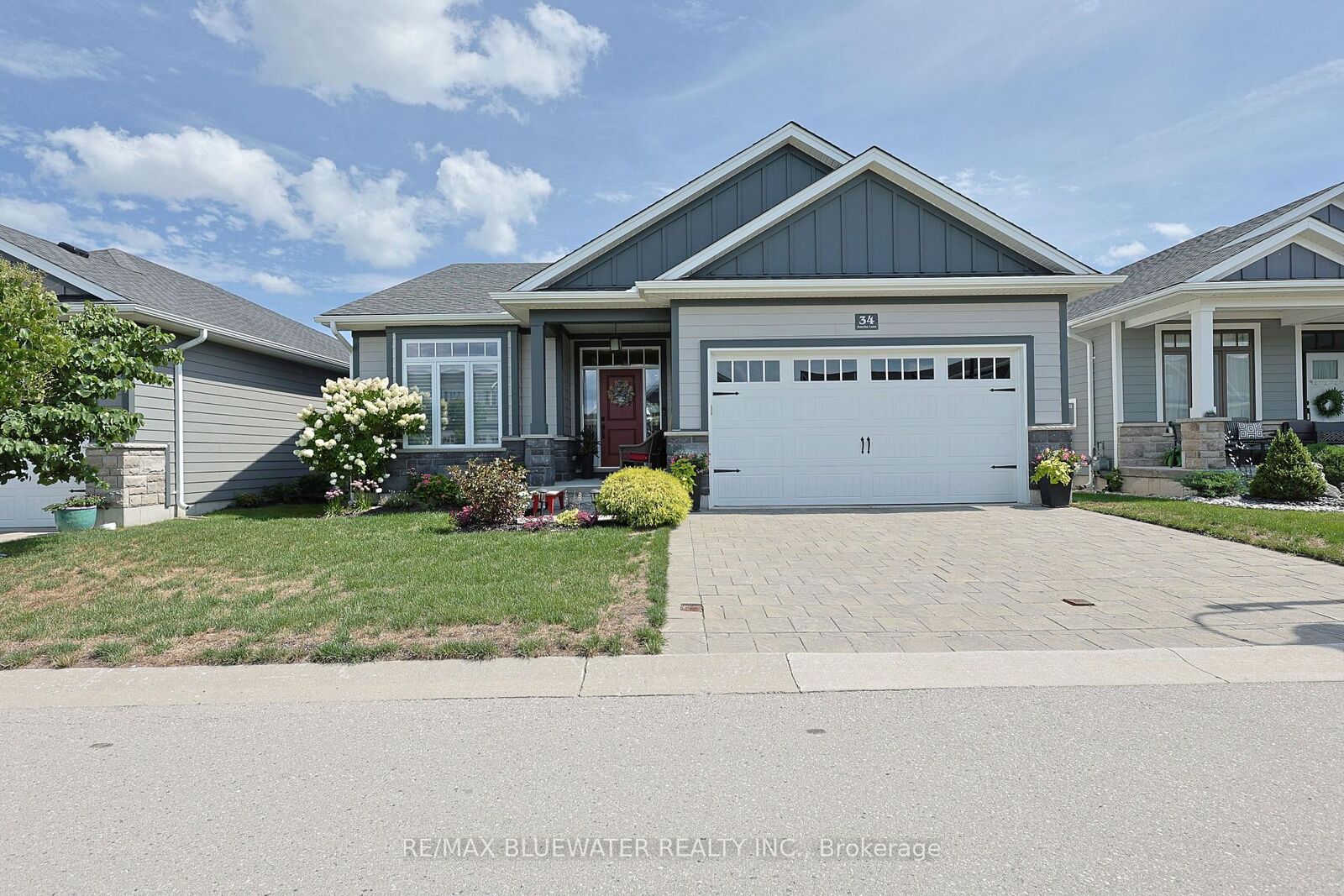Property Photo:  34 Sunrise Lane  ON N0M 1T0 