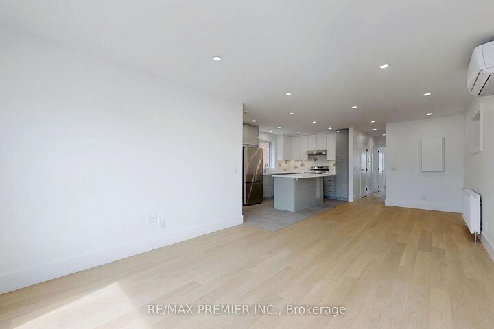 Property Photo:  148 Lambton Avenue 1  ON M6N 2S9 