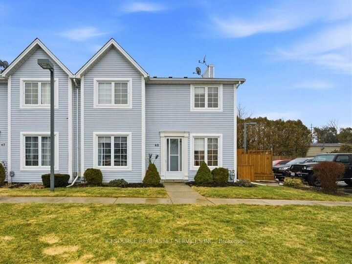 Property Photo:  14 New Lakeshore Road 48  ON N0A 1N7 