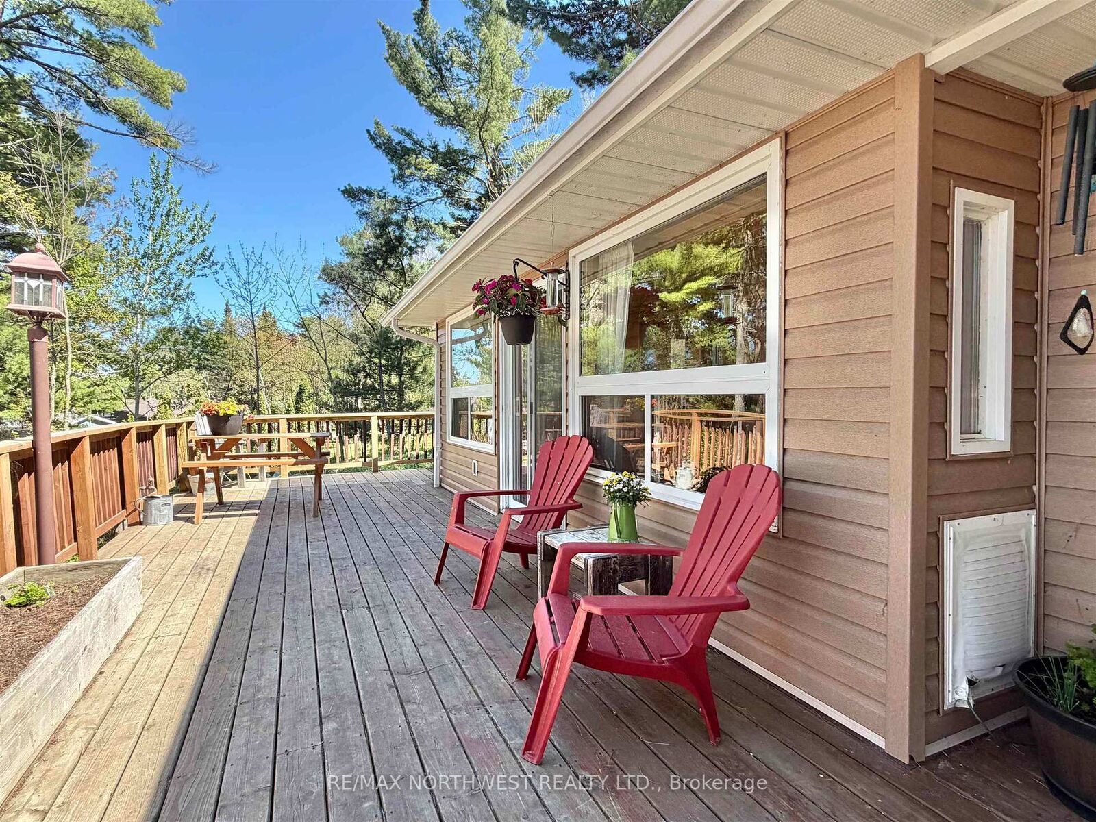 Property Photo: 448G Reef Pt Road ON P9A 3M3