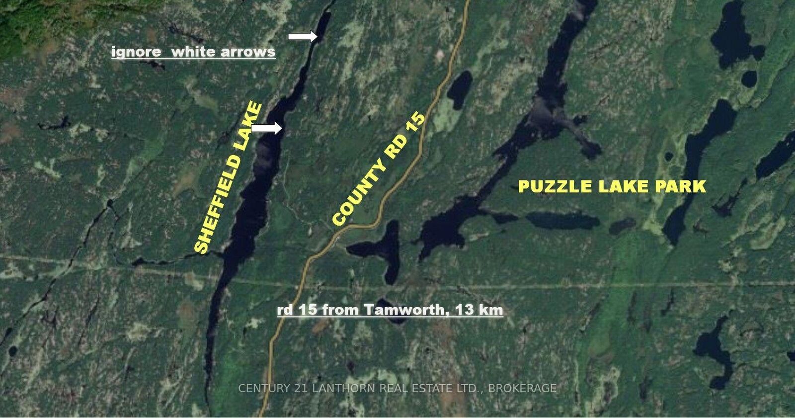 Property Photo:  2 Gull Creek Road  ON K0K 3G0 
