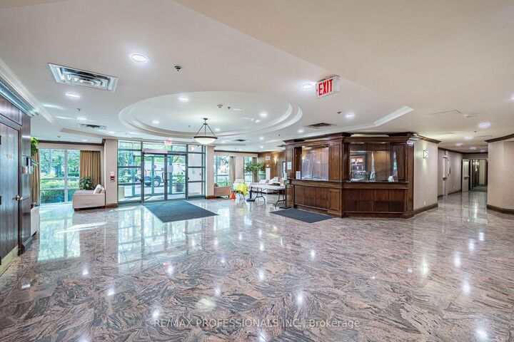 Property Photo: 7 Michael Power Place 101 ON M9A 0A4
