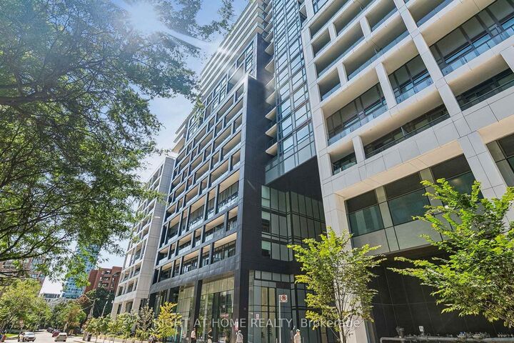 Property Photo: 60 Princess Street 447 ON M5A 2C7