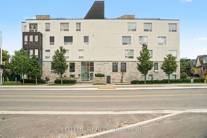 Property Photo:  150 Greenfield Avenue 401  ON K1S 0X8 