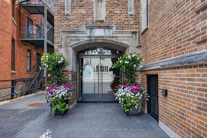 Property Photo:  36 Hazelton Avenue 2A  ON M5R 2E2 