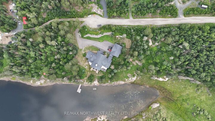 Property Photo: 76 Middle Lake/Winnipeg River ON P0X 1C0